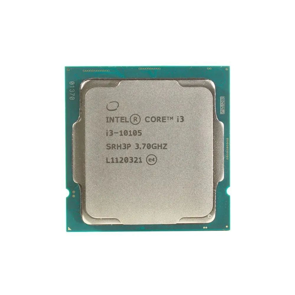 Процессор Intel Core i3-10105 3.7/4.4GHz