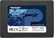SSD диск Patriot Burst Elite PBE120