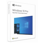 MS Win 10 Pro 32/64bit, USB, HAV-00105 (Неисключительное право на использование ПО)